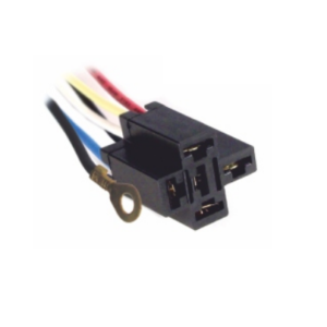 FICHAS PLASTICAS 5 VIAS MINI RELAY