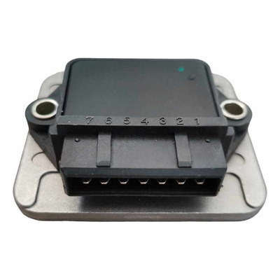 D_694236-MLM81974858240_022025-C MODULO DE IGNICION v.w gol-senda-golf-polo-quantum - Imagen 1