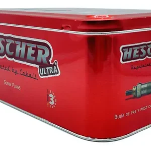 BUJIAS HESCHER ULTRA*HU132