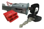 LLAVE ANTIRROBO PEUGEOT 505 GAMMA - Imagen 2