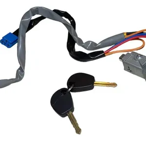 LLAVE CONTACTO CITROEN BERLINGO 3