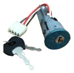 LLAVE ANTIRROBO PEUGEOT GAMMA - Imagen 2
