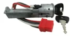 LLAVE ANTIRROBO PEUGEOT 505 GAMMA