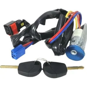 LLAVE ANTIRROBO PARTNER DESDE 2008 LARGO