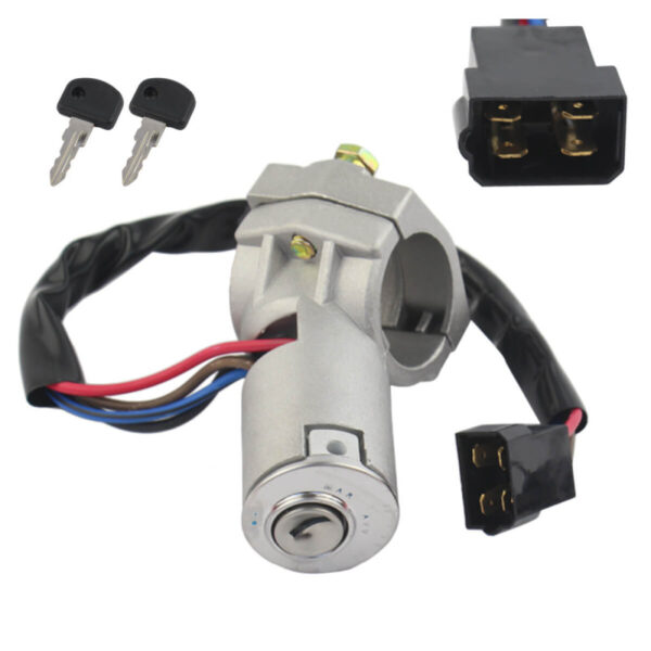 LLAVE ANTIRROBO FIAT DUCATO 95/2004 - Imagen 1