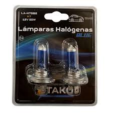 LAMAPARA H7 BLUE X BLISTER