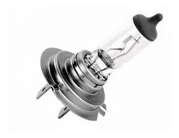 LAMPARA HALOGENA H7 12V 55 W