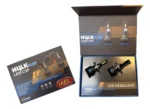 CREE LED HULK PLUS H1 CANBUS