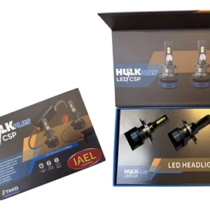 CREE LED HULK PLUS H1 CANBUS