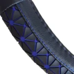 CUBRE VOLANTE SPIDER (AZUL,GRIS,ROJO) - Imagen 2