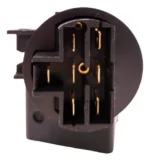 LLAVE CONTACTO Y ARRANQUE PALIO/SIENA MODELO VIEJO - Imagen 2