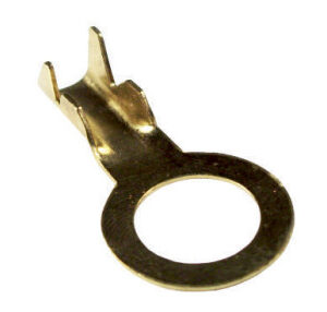 OJAL BRONCE 13MM TERMINAL x UNIDAD