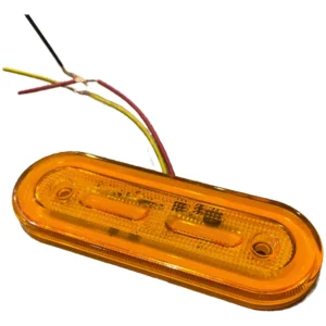 FARO LATERAL LED CAMION 12/24V POSICION Y FLASH