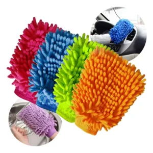 MANOPLA DE MIRCOFIBRA