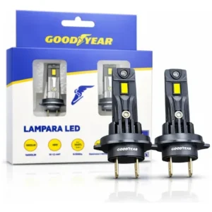CREE LED GOODYEAR SIN COOLER H7
