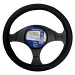 CUBRE VOLANTE GOODYEAR CON COSTURA COLOR