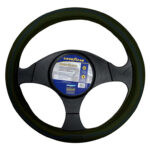 CUBRE VOLANTE GOODYEAR CON COSTURA COLOR - Imagen 2