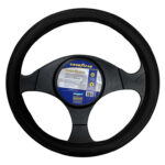 CUBRE VOLANTE GOODYEAR CON COSTURA COLOR - Imagen 3