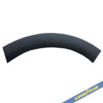 CUBRE VOLANTE GOODYEAR PICADO NEGRO - Imagen 2